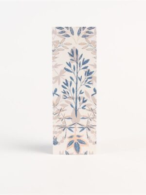 10 Vintage Pattern Paper Bookmark 10