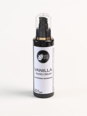 Vanilla Hand Cream 125 ml