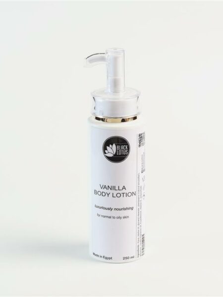 Vanilla Body Lotion 250 ml