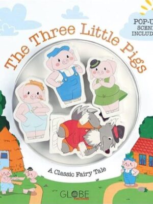 Classic Fairy Tale: Three Little Pigs