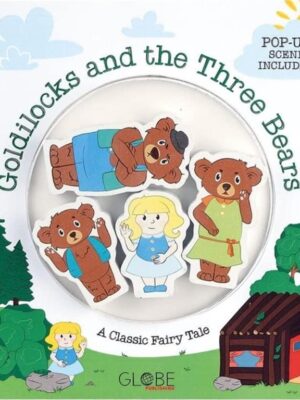 Classic Fairy Tale: Goldilocks and the Three Bears