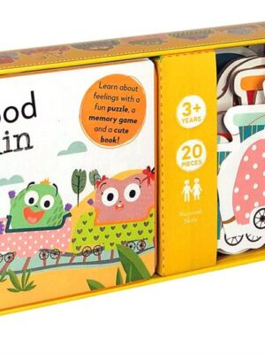 Learning Train: Feel Good Train