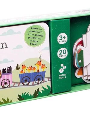 Learning Train: 1-2-3 Train