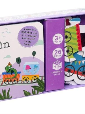 Learning Train: A-B-C Train