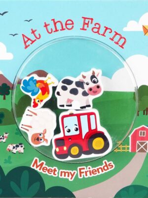 Meet My Friends: At the Farm