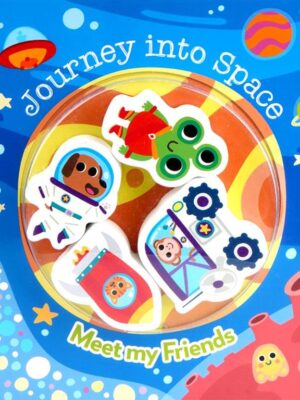 Meet My Friends: Journey Into Space