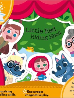 Fairytale Theatre: Little Red Riding Hood (Once Upon a Time)