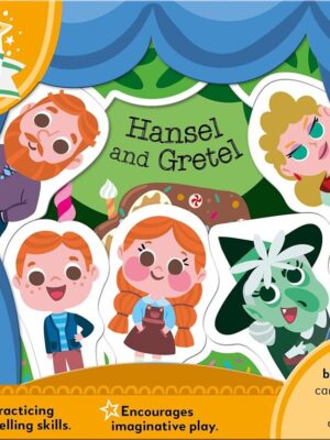 Fairytale Theatre: Hansel And Gretel (Once Upon a Time)