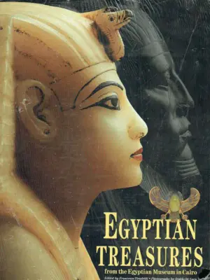 Treasures of the Egyptian Museum (Spanish)