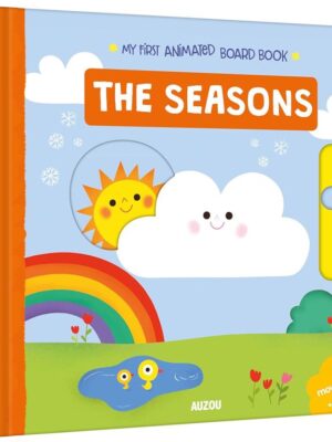 My First Animated Board Book: Seasons