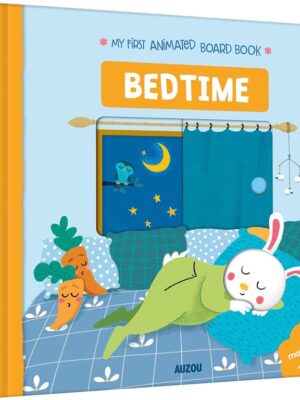 My First Animated Board Book: Bedtime
