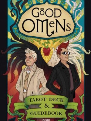 Good Omens Tarot Deck and Guidebook