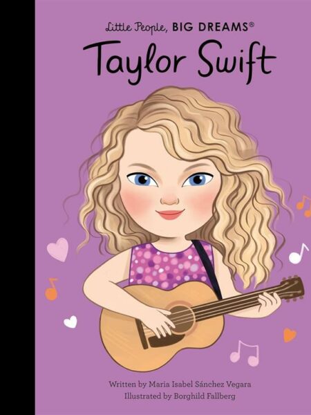 Little People, Big Dreams 112: Taylor Swift