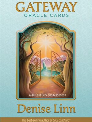 Gateway Oracle Cards (44-Card Deck & Guidebook)