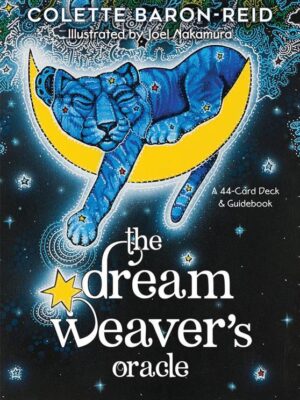 The Dream Weaver's Oracle (44-Card Deck & Guidebook)