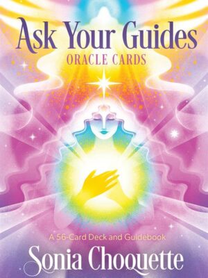 Ask Your Guides Oracle Cards (56-Card Deck & Guidebook)