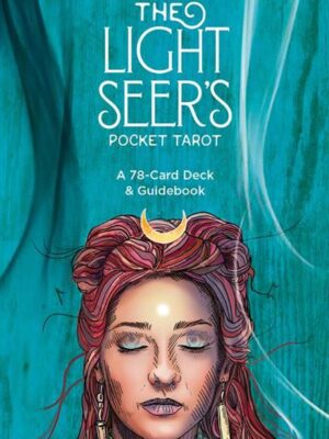 The Light Seer's Pocket Tarot (Tin Box)(78-Card Deck & Guide