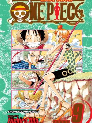 One Piece 9: Tears
