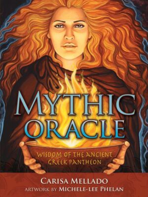 Mythic Oracle: Wisdom of the Ancient Greek Pantheon