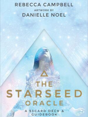 The Starseed Oracle (53-Card Deck & Guidebook)