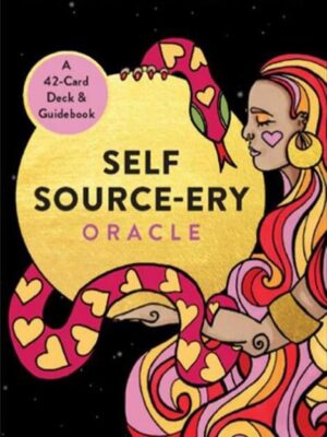 Self Source-ery Oracle (42-Card Deck & Guidebook)