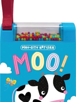 Play-city Rattler: Moo!