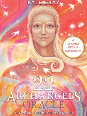 The 22 Archangels Oracle (22-Card Deck & Guidebook)