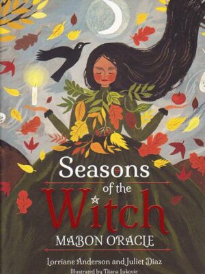 Seasons of the Witch: Mabon Oracle