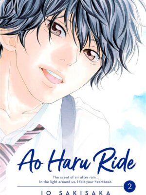 Ao Haru Ride 02: (Chapters 4, 5, 6, 7)