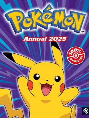Pokemon: Annual 2025