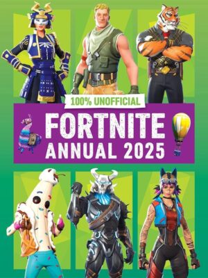 100% Unofficial Fortnite: Annual 2025