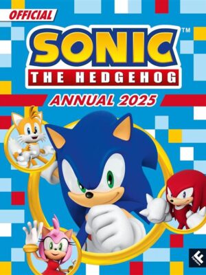 Official Sonic the Hedgehog: Annual 2025