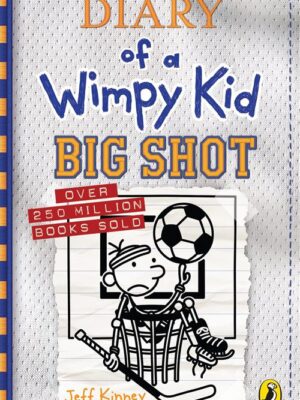 Diary of a Wimpy Kid 16: Big Shot