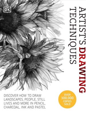 Artist's Drawing Techniques: Discover How to Draw Landscapes