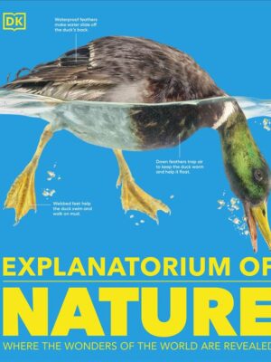 Explanatorium of Nature: Where the Wonders of the World are