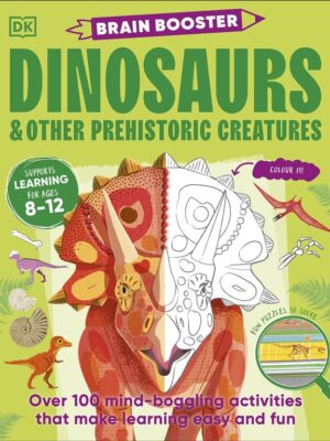Brain Booster: Dinosaurs and Other Prehistoric Creatures: Ov
