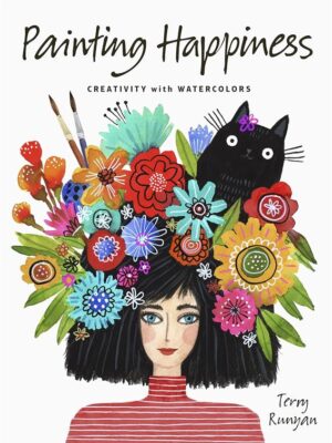 Painting Happiness: Creativity with Watercolors