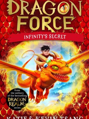 Dragon Force 1: Infinity's Secret