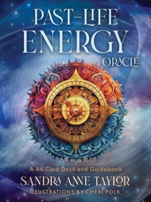 Past-Life Energy Oracle (44-Card Deck and Guidebook)