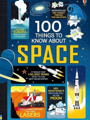 Space: 100 Things to Know About