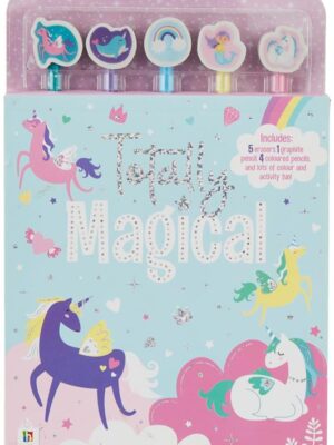 Totally Magical (5-Pencil Set)