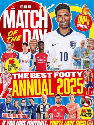 Match of the Day Annual 2025