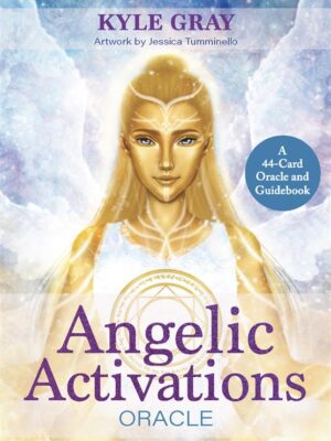 Angelic Activations Oracle (44-Card Deck and Guidebook)