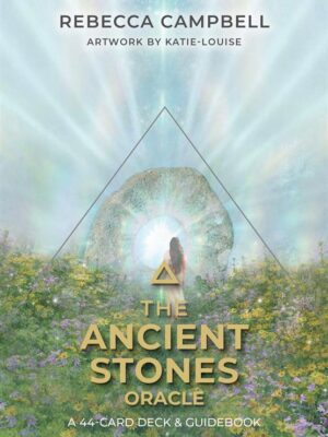 The Ancient Stones Oracle (44-Card Deck and Guidebook)