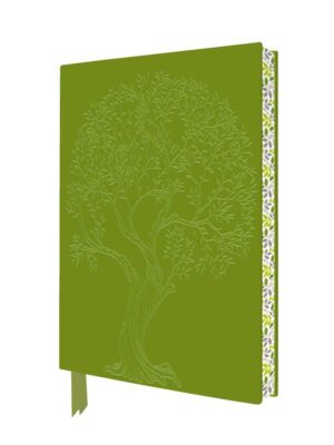 Tree of Life Artisan Art Notebook (Flame Tree Journals)