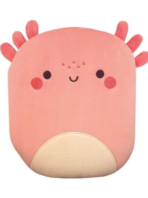 Squish and Snugg: Groovy Axolotl