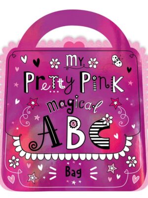 My Pretty Pink Magical ABC Bag