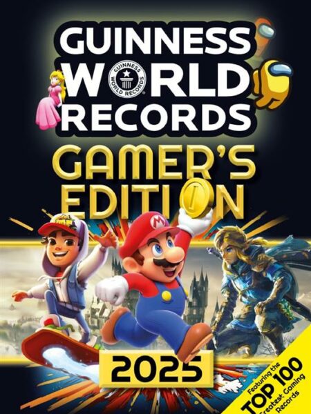 Guinness World Records Gamer's Edition 2025
