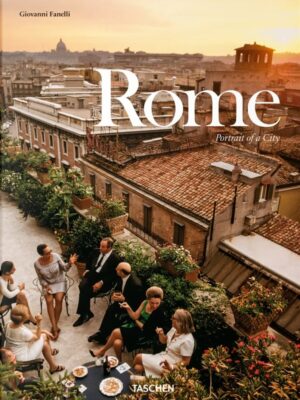Portrait of a City: Rome
