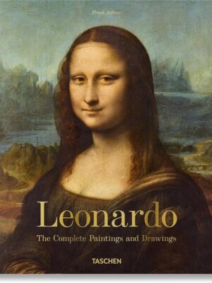 Leonardo The Complete Paintin